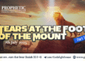 TEARS AT THE FOOT OF THE MOUNT  (Part 1)