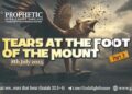 TEARS AT THE FOOT OF THE MOUNT  (Part 3)