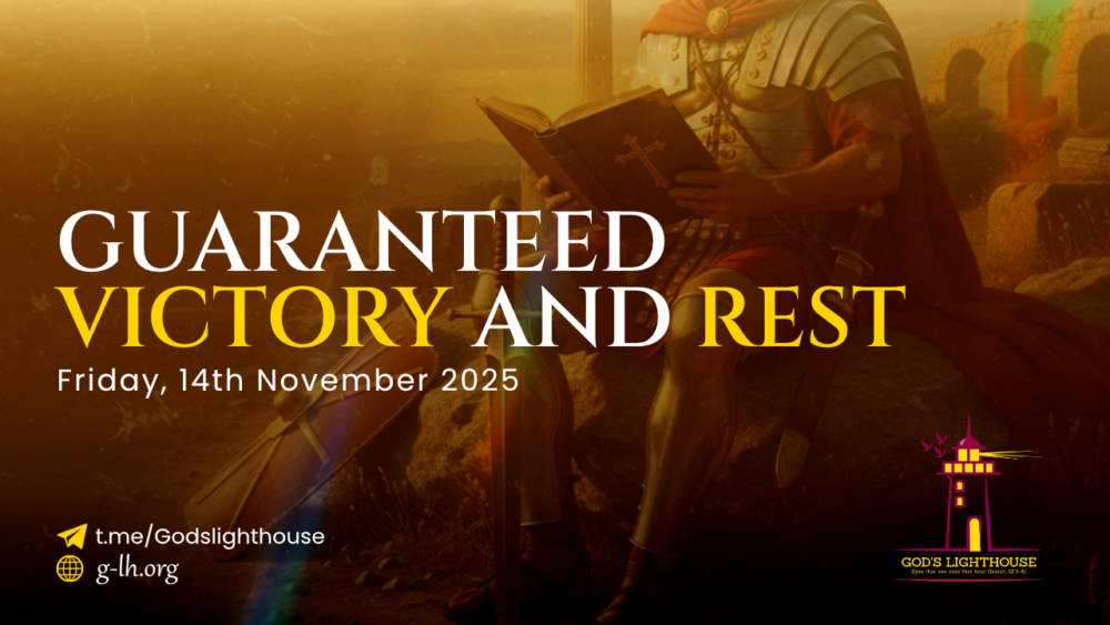 Guaranteed Victory & Rest