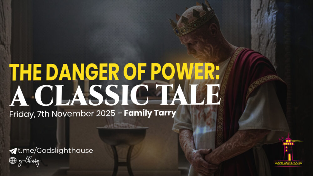 The Danger of Power_ A Classic Tale