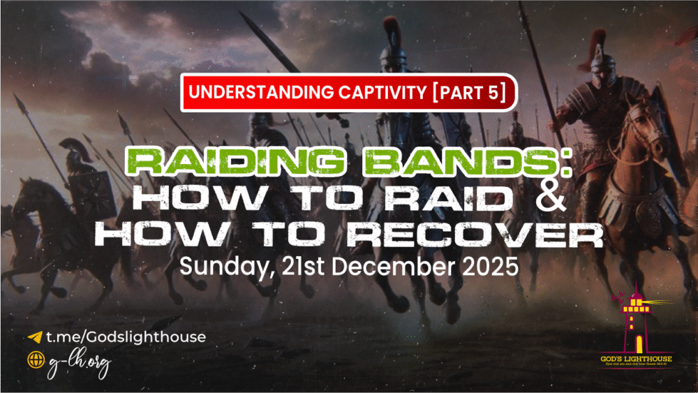 Raiding Bands: How to Raid & How to Recover