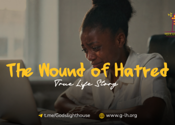 The Wound of Hatred