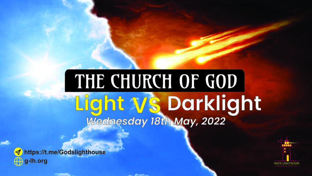 COG - Light vs Darklight 