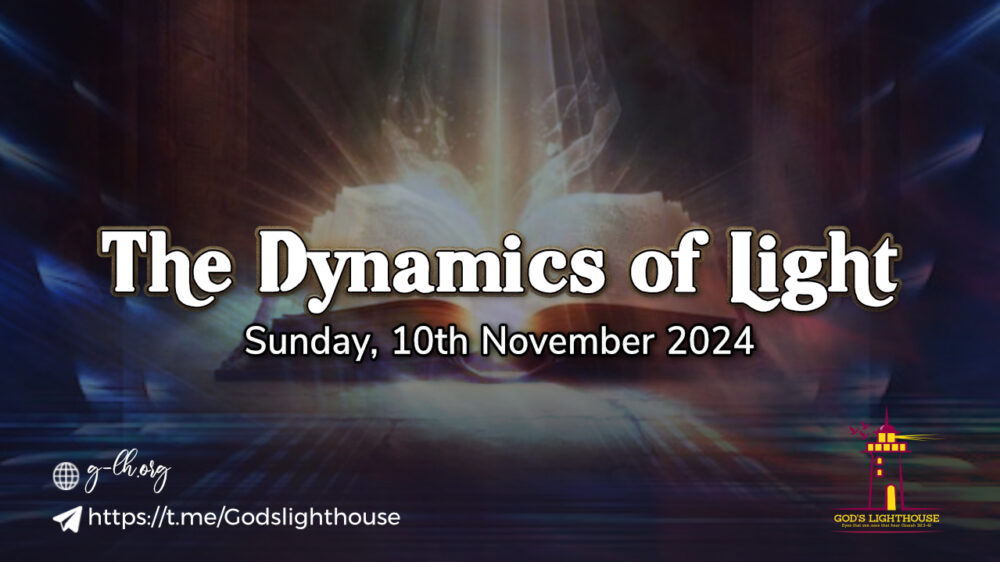 The Dynamics of Light