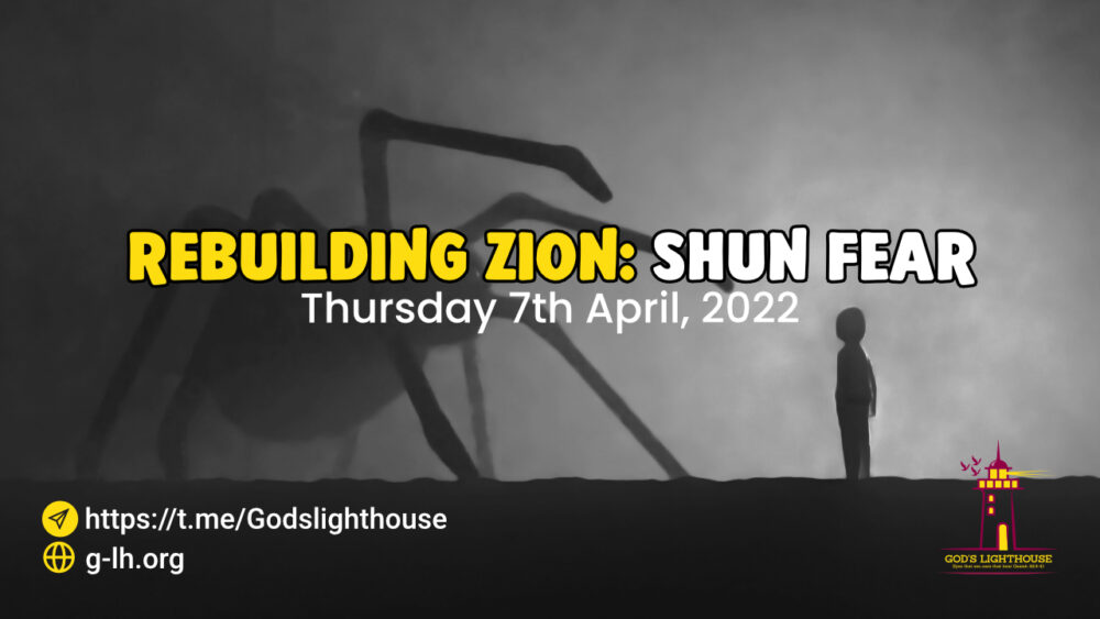 Shun Fear