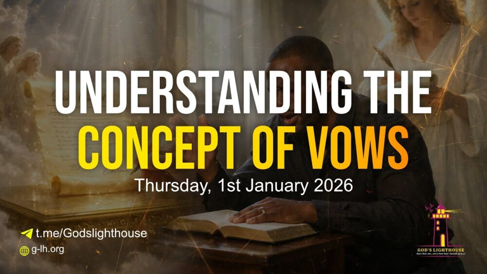 Understanding the Concept of Vows