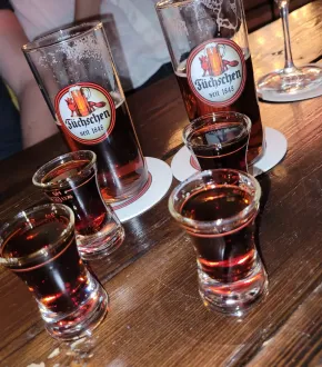 Biertour mit Verkostung in Düsseldorf