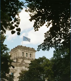 Reichstagsgebäude
