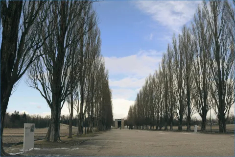 Dachau Concentration Camp Memorial Site