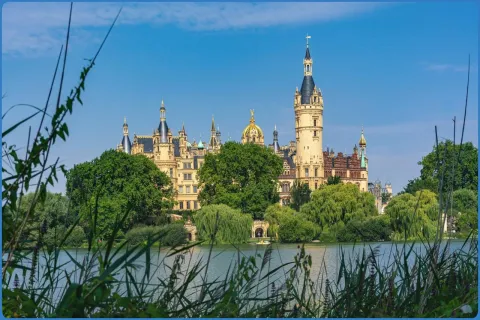 Schweriner Schloss