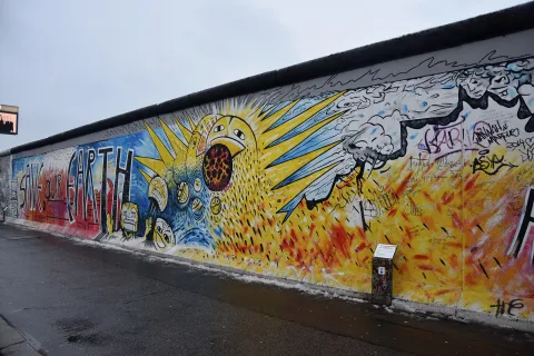 East Side Gallery