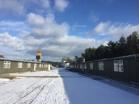 Gedenkstätte und Museum Sachsenhausen