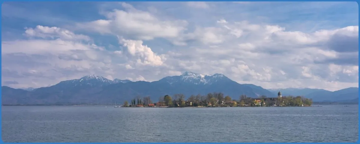 Chiemsee(Bayern)