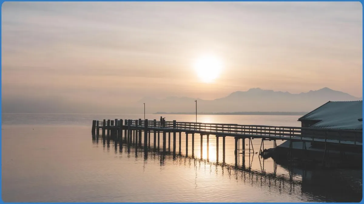 Chiemsee(Bayern)