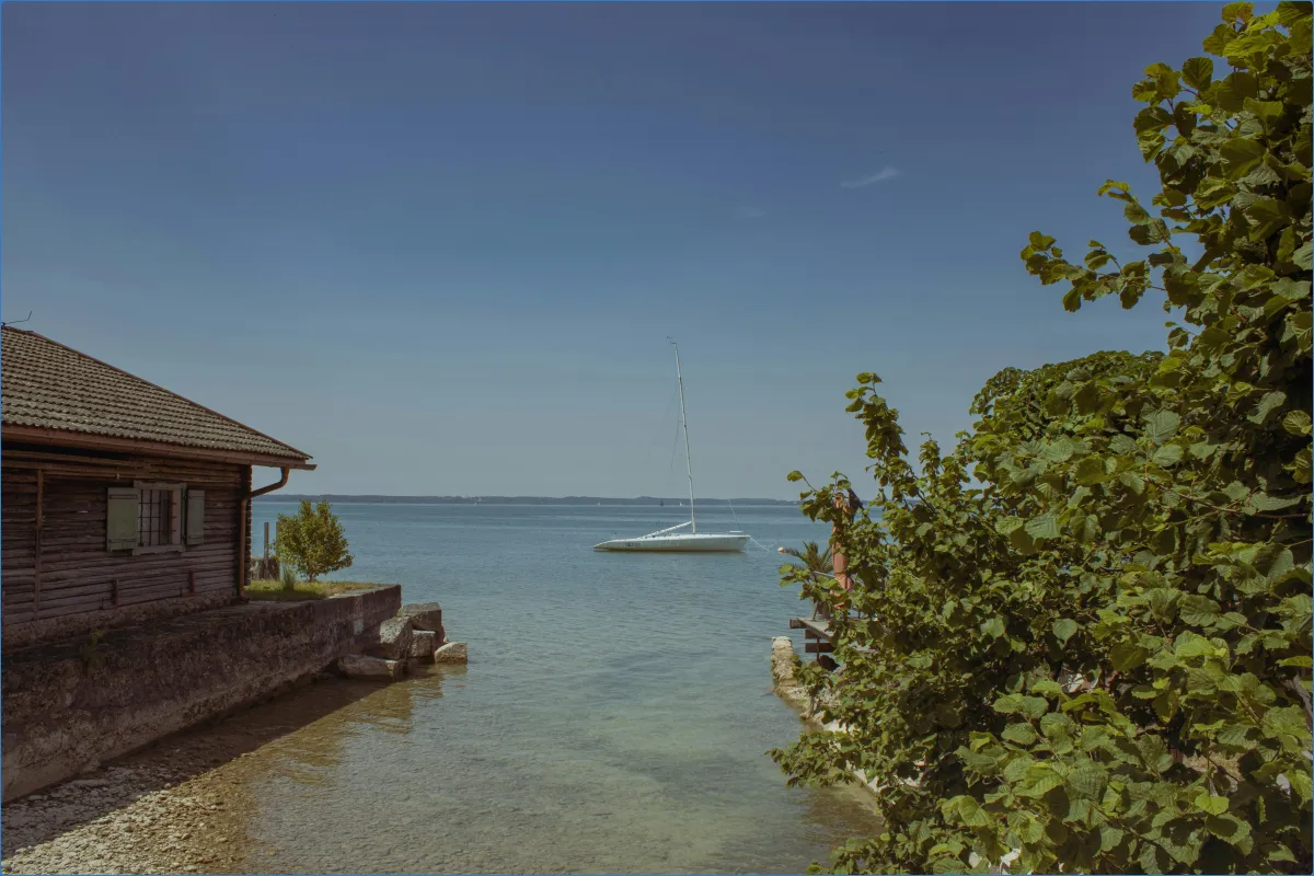 Chiemsee(Bayern)