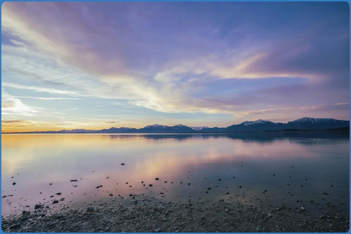 Chiemsee(Bayern)