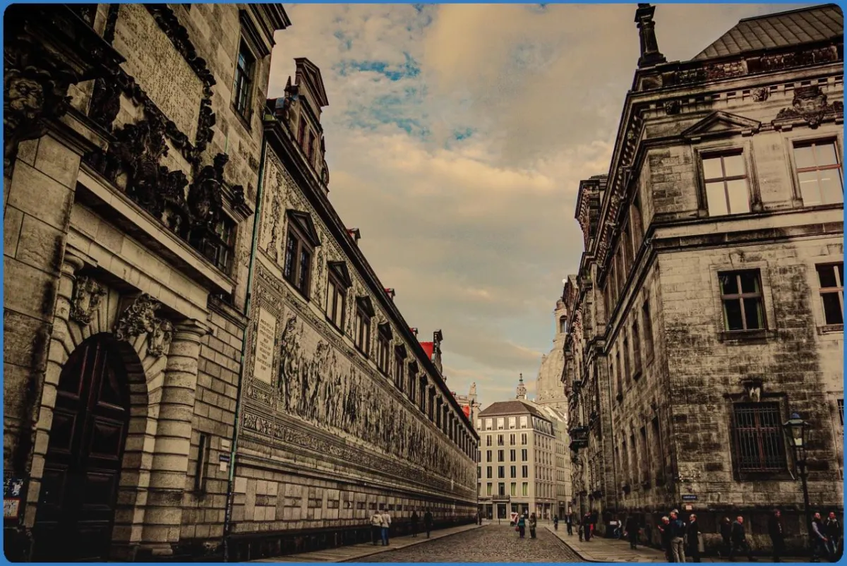 Fürstenzug (Dresden)