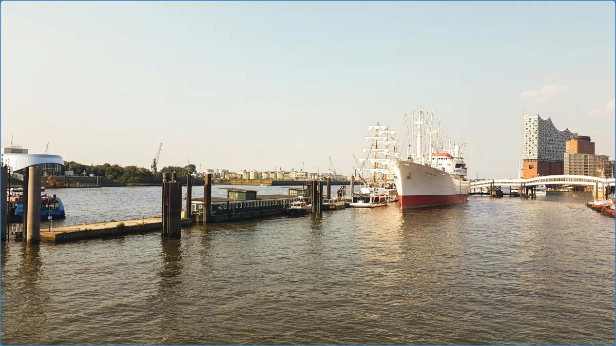 Hamburger Hafen