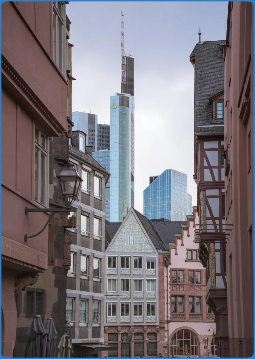 Heidelberg Schloss und Stadt Tagestour ab Frankfurt