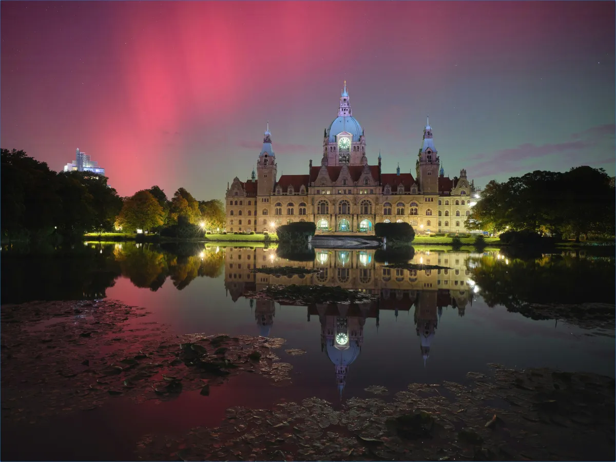 Neues Rathaus