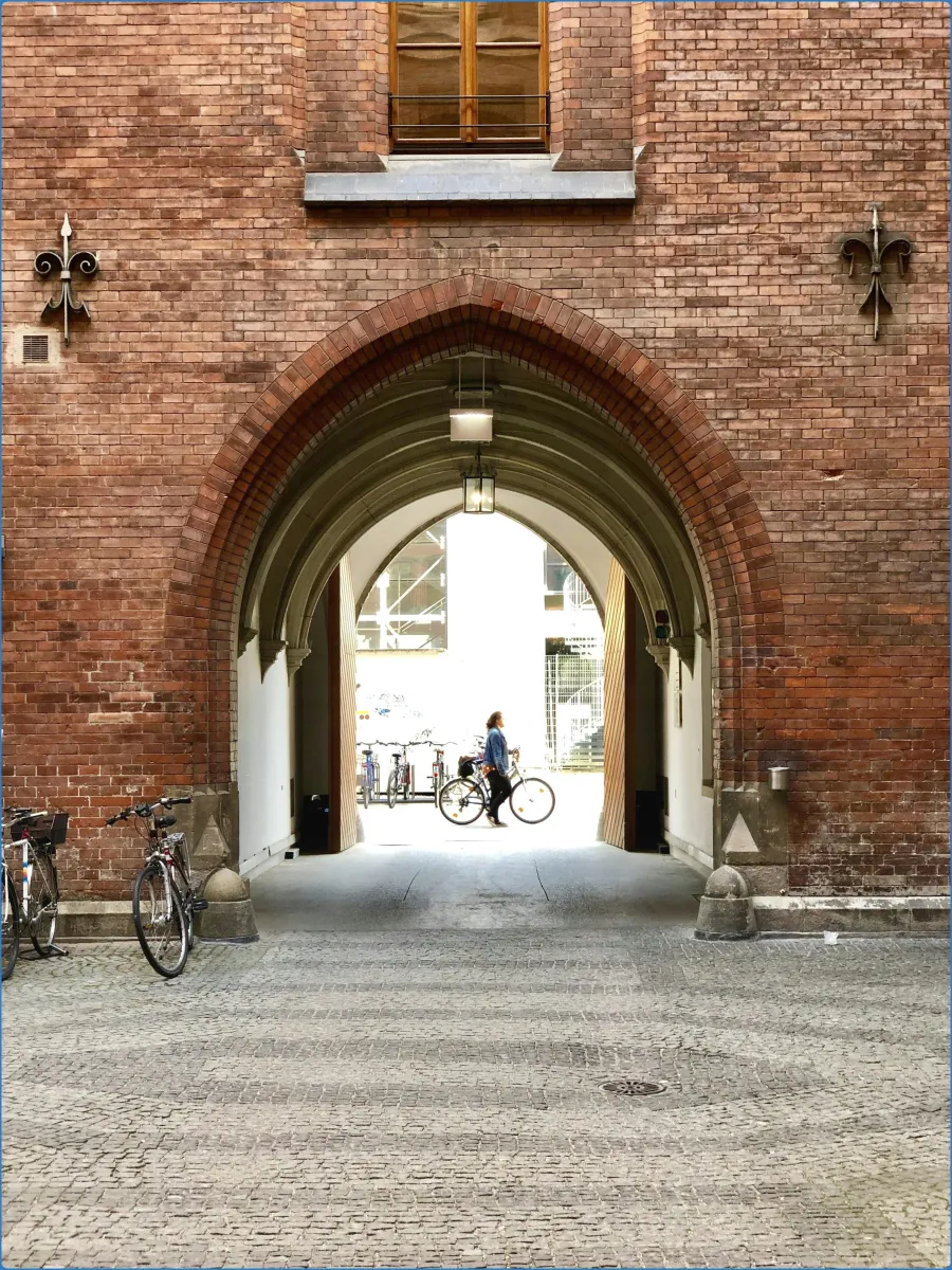 Neues Rathaus
