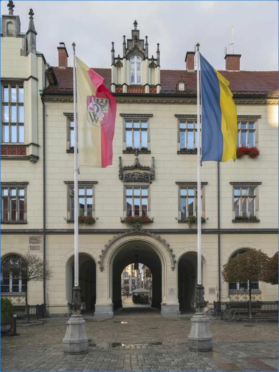 Neues Rathaus