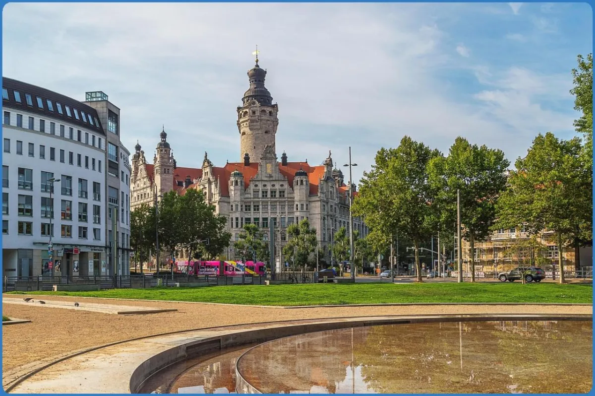 Neues Rathaus