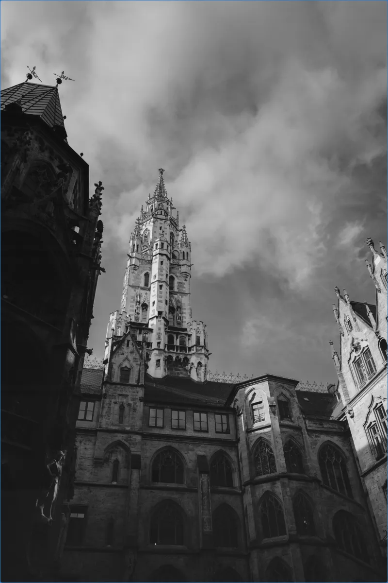 Neues Rathaus