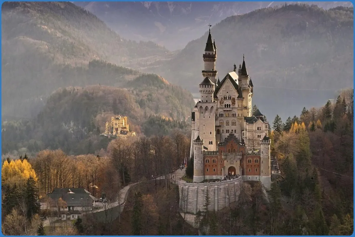 Schloss Neuschwanstein