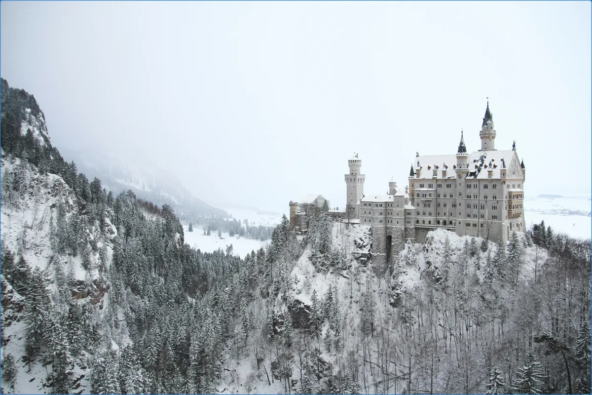 Schloss Neuschwanstein