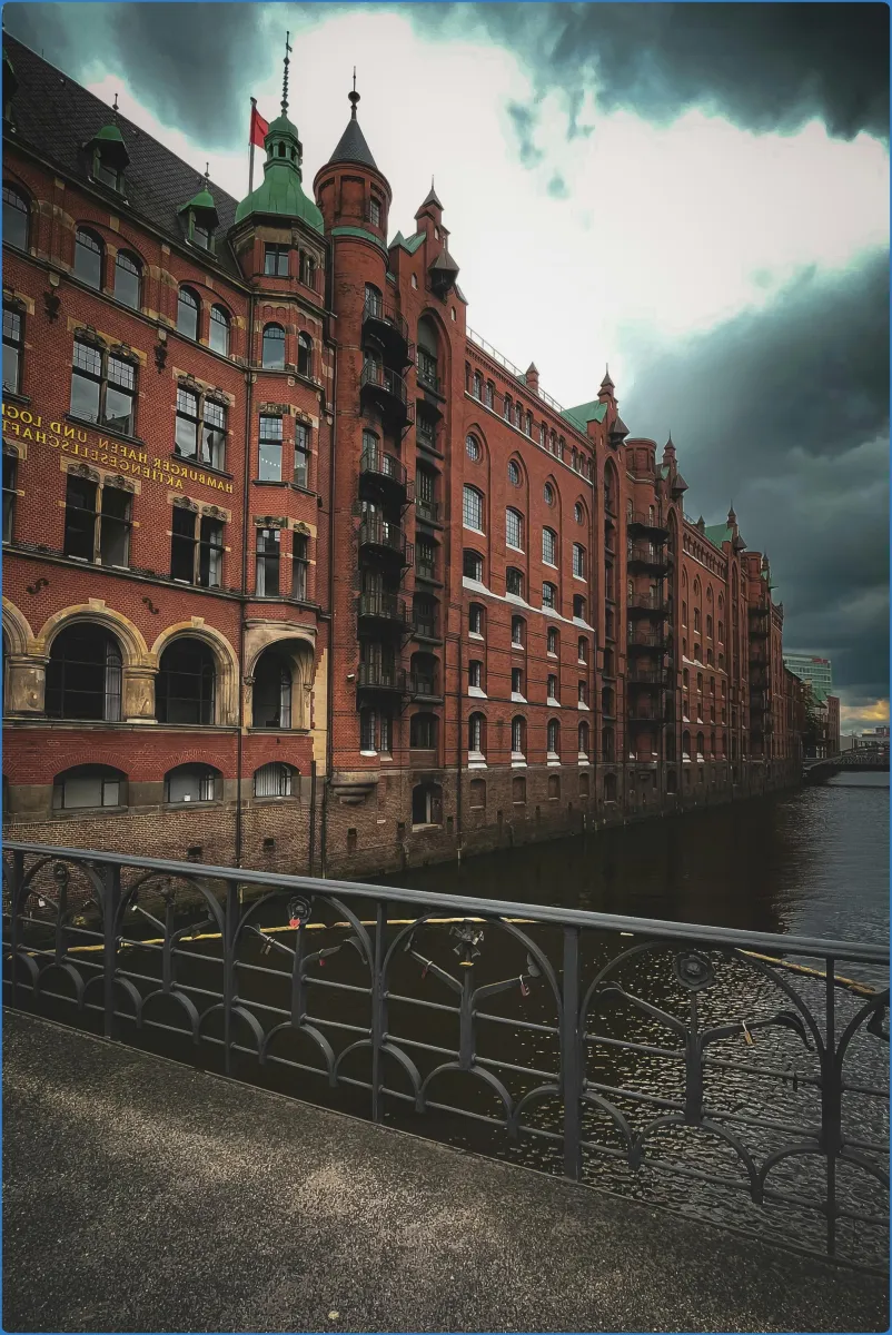Speicherstadt (Hamburg)