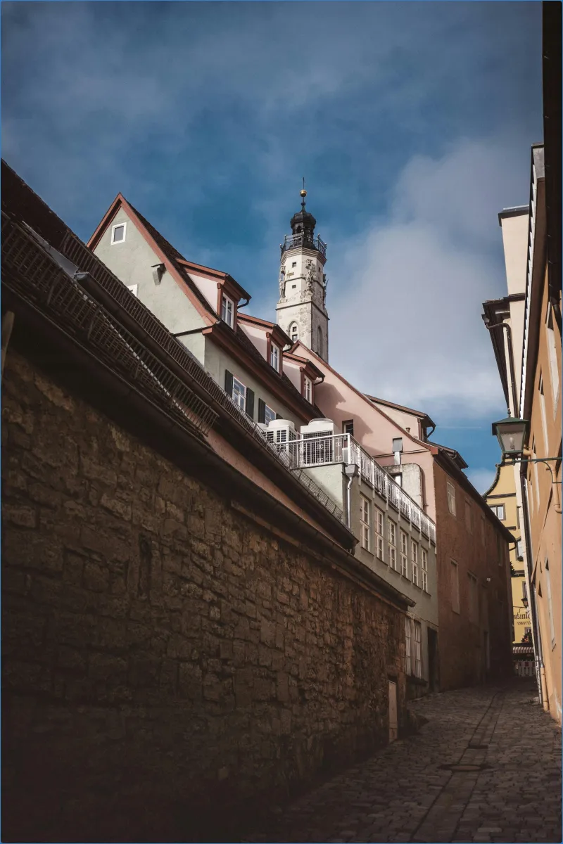 Town Walls (Rothenburg)