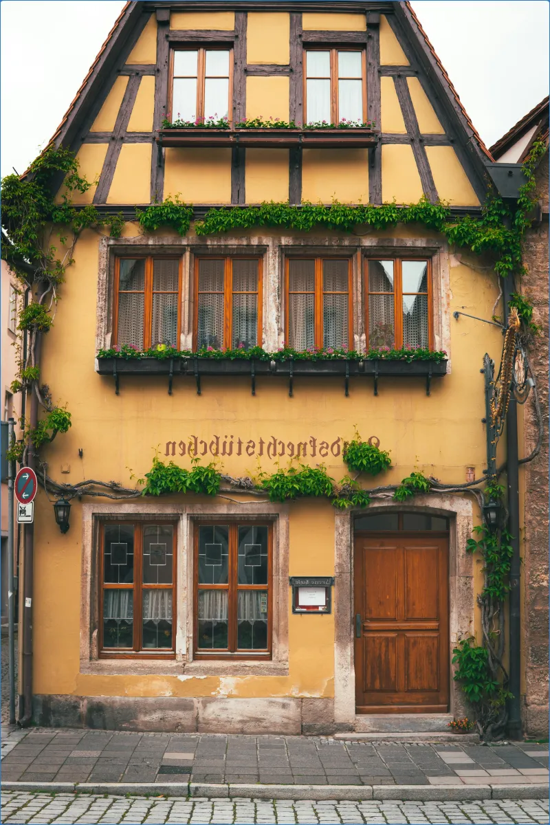 Town Walls (Rothenburg)
