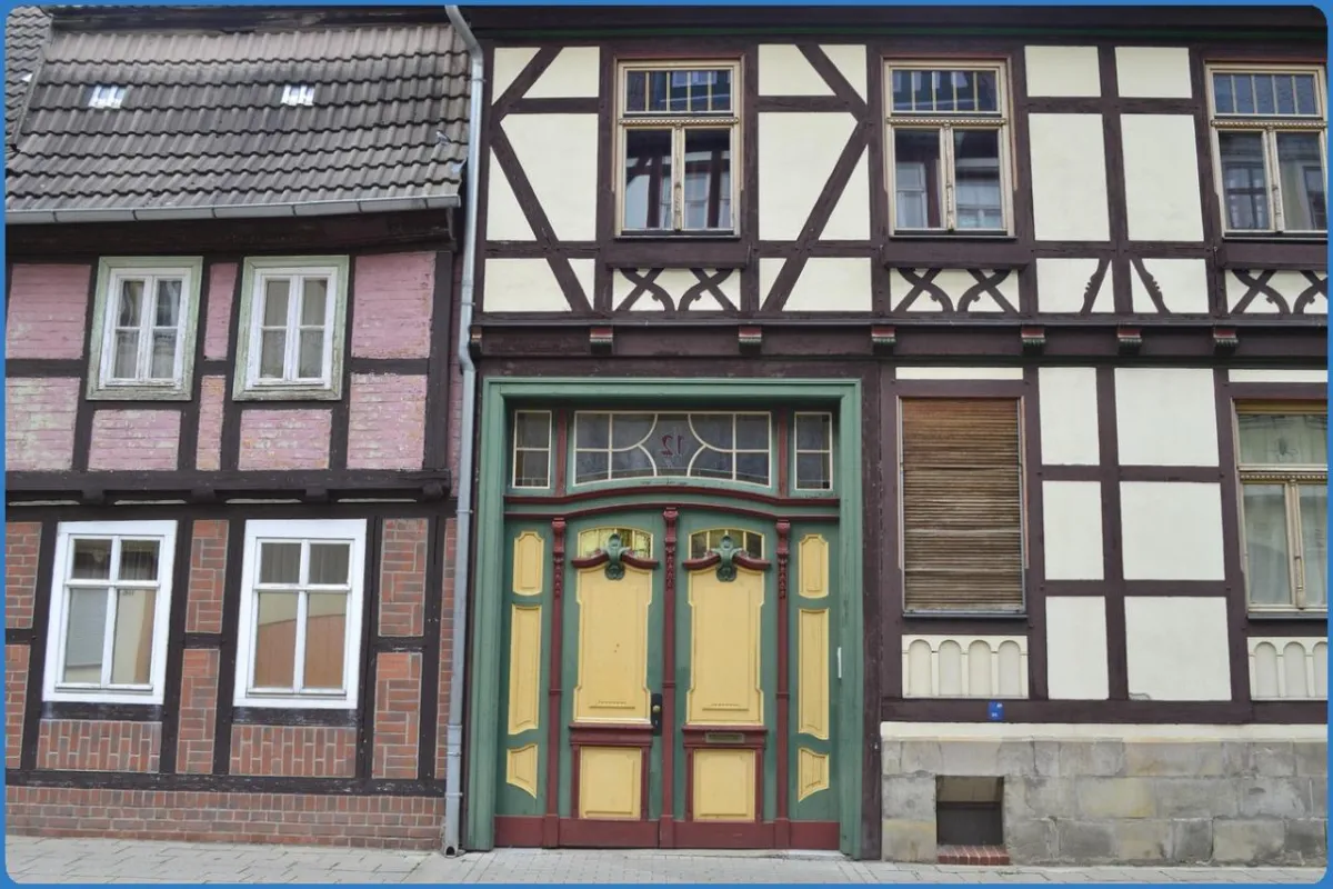 Altstadt(Quedlinburg)