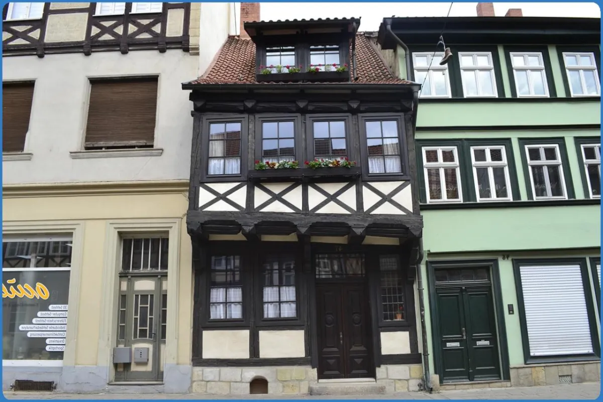 Altstadt(Quedlinburg)