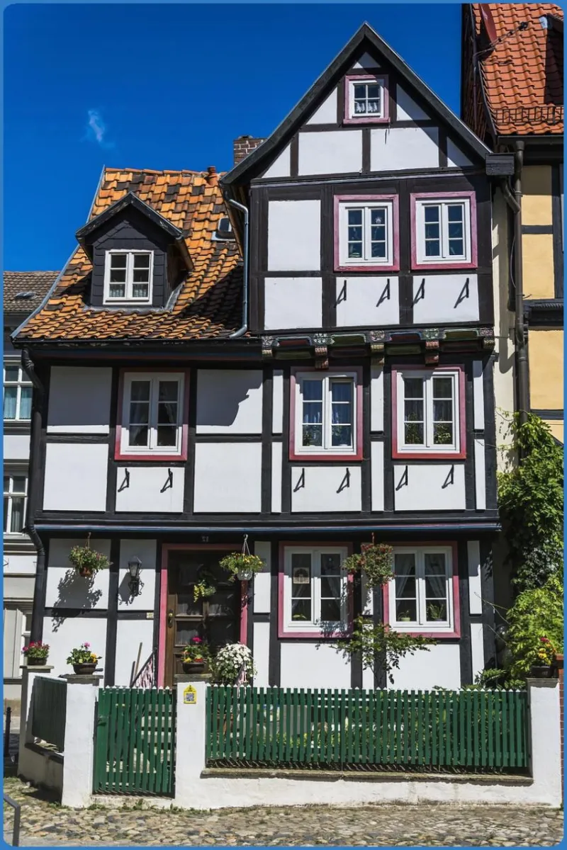 Altstadt(Quedlinburg)