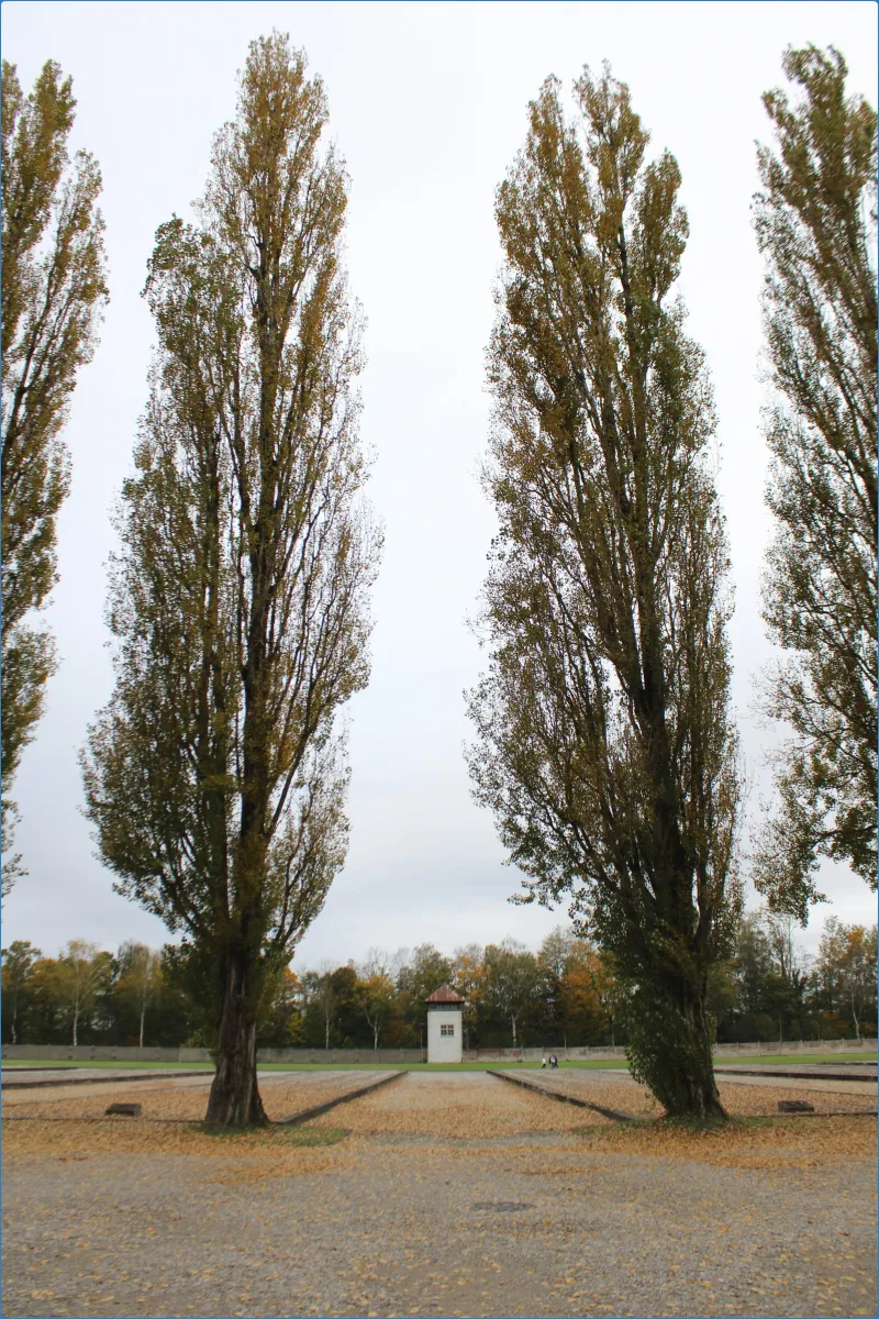 Dachau Concentration Camp Memorial Site