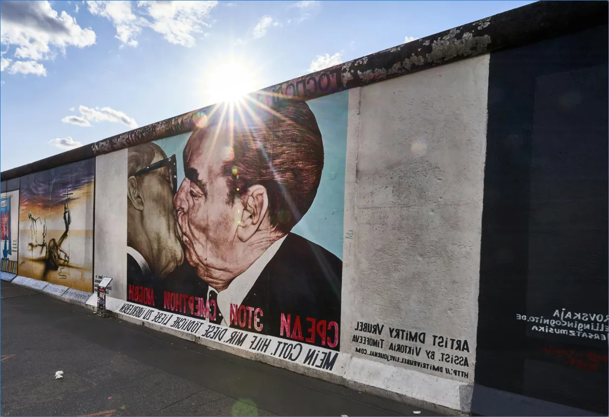 East Side Gallery