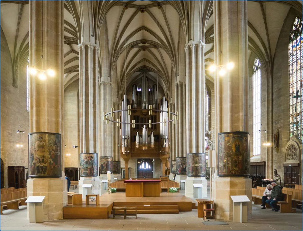 Erfurter Dom 