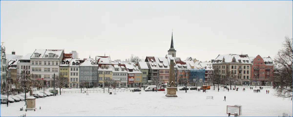 Erfurter Dom 