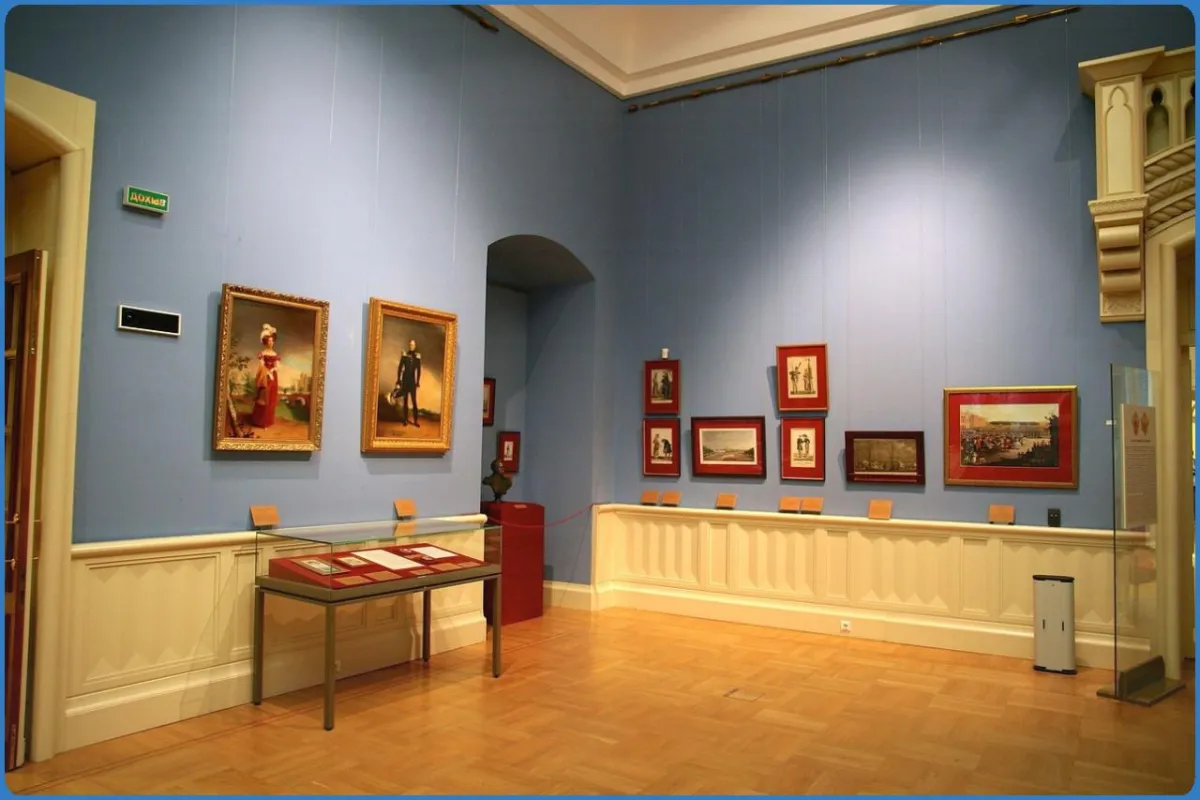 Gemäldegalerie 