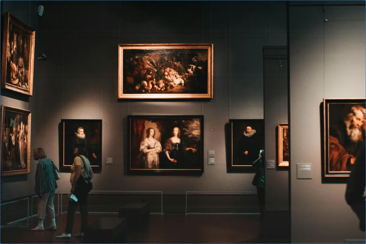 Gemäldegalerie 