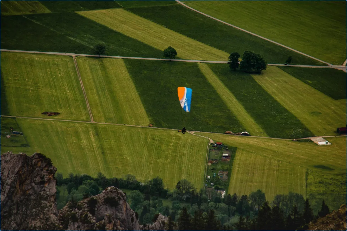 Mount Tegelberg