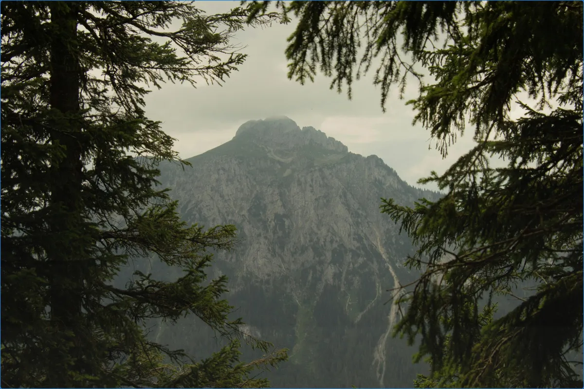 Mount Tegelberg