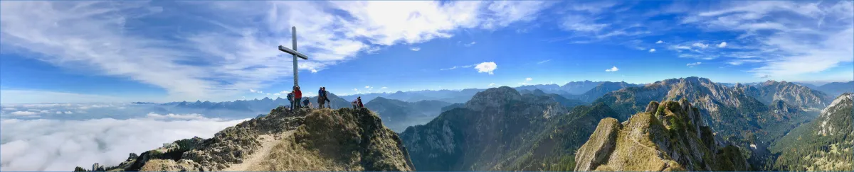 Mount Tegelberg
