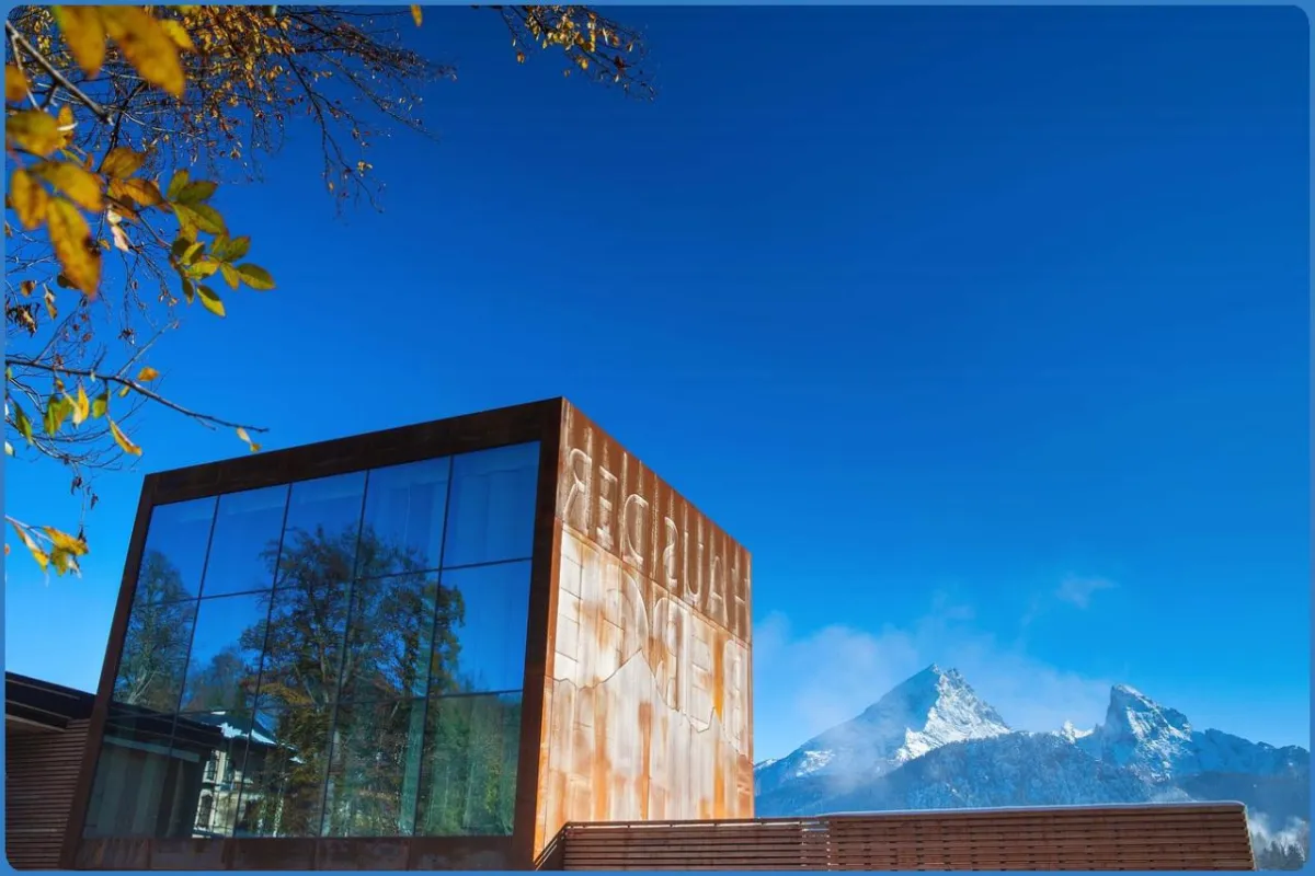 Nationalparkzentrum - Haus der Berge