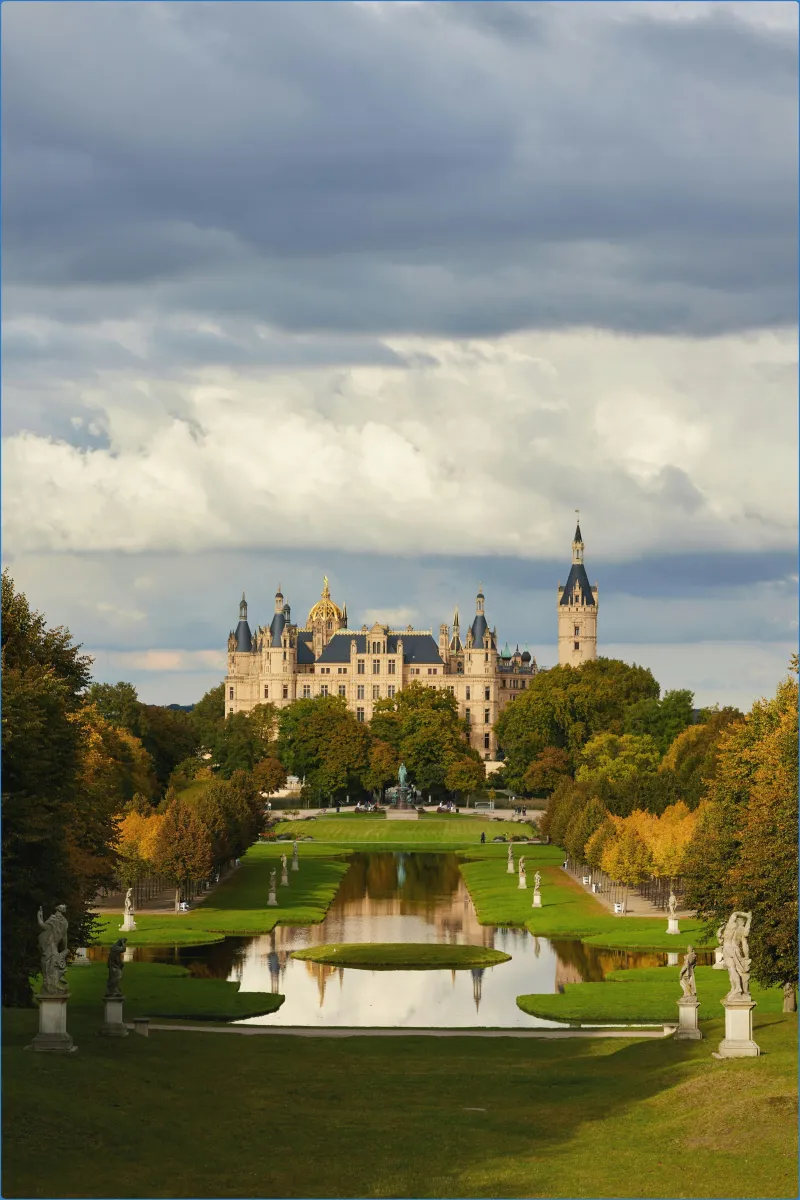 Schweriner Schloss