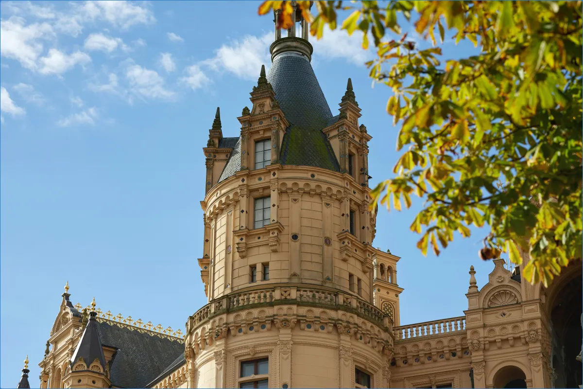 Schweriner Schloss