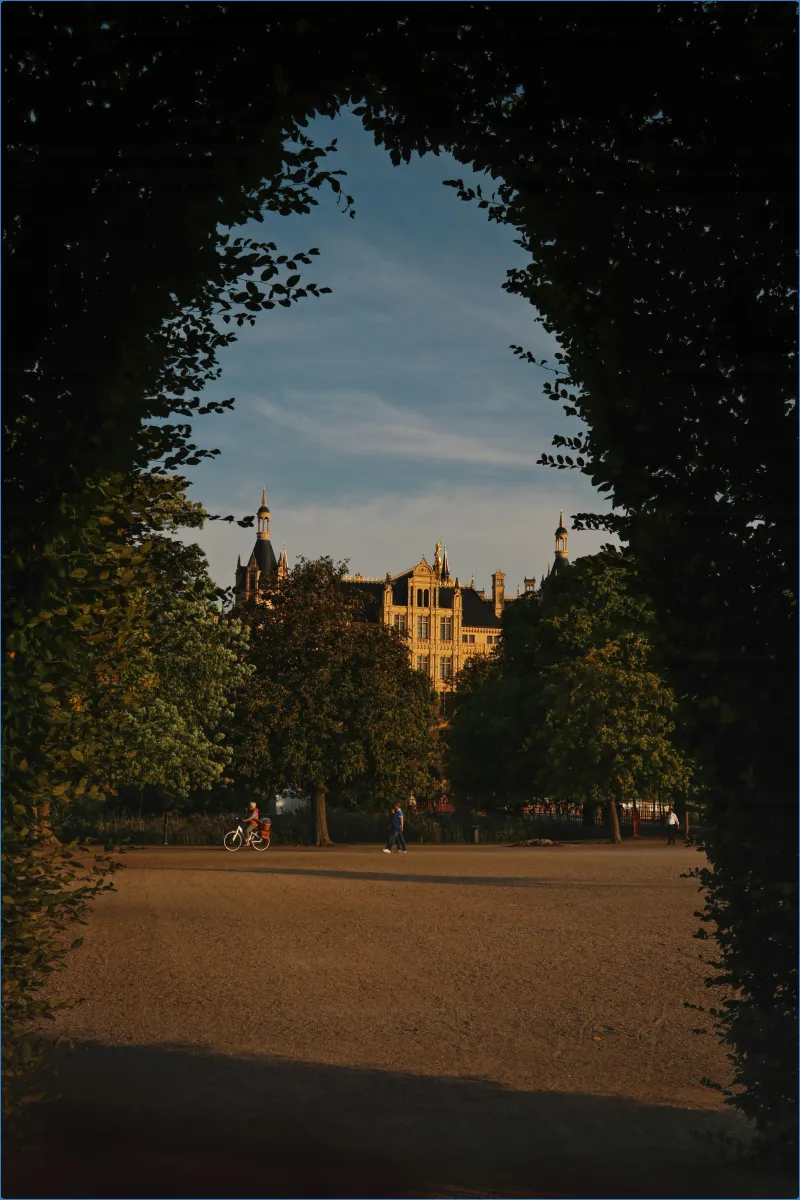 Schweriner Schloss