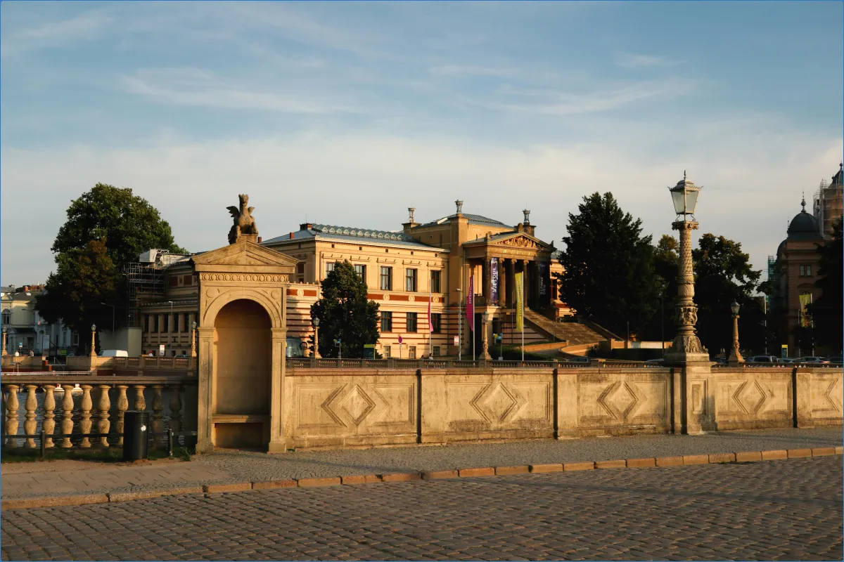 Schweriner Schloss